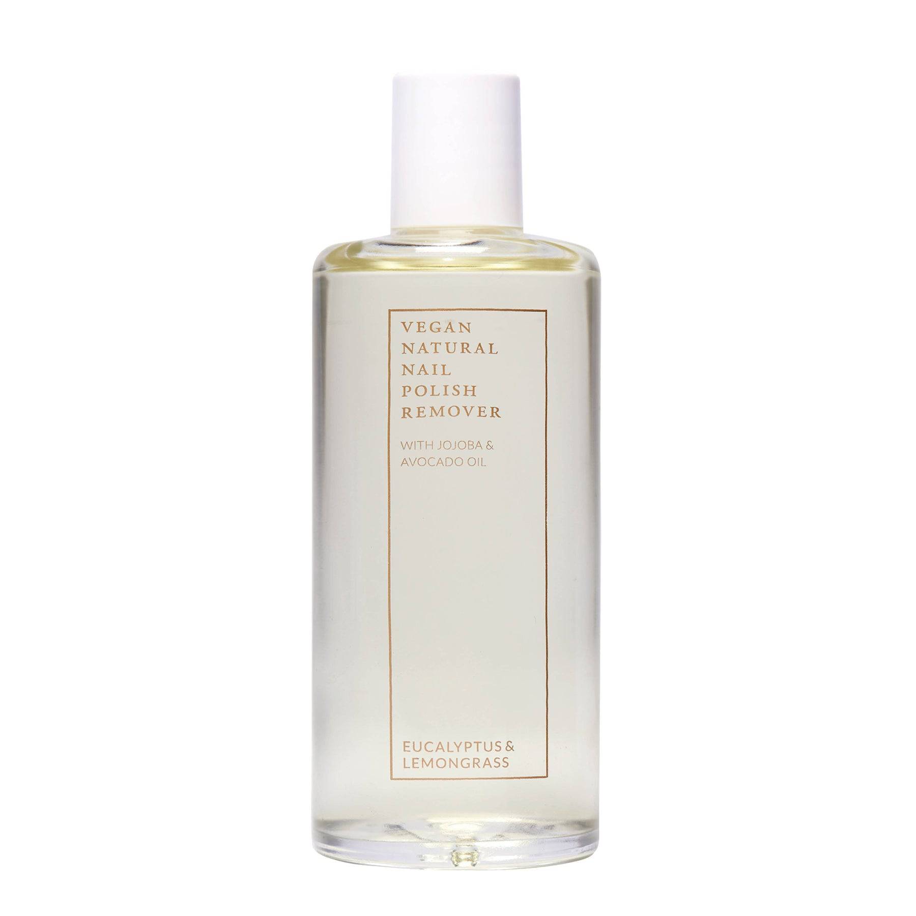Kia Charlotta - Nail Polish Remover 100ml - WERTE FREUNDE