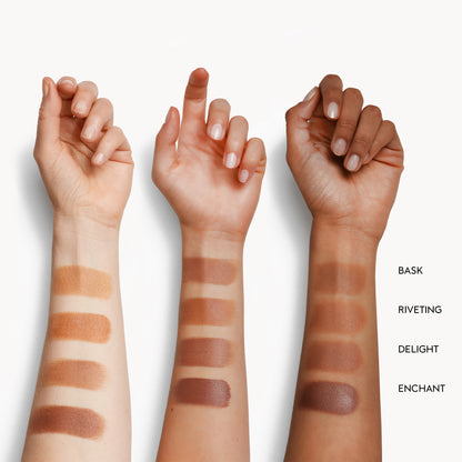 Kjaer Weis - Cream Bronzer Refill 3 g - WERTE FREUNDE
