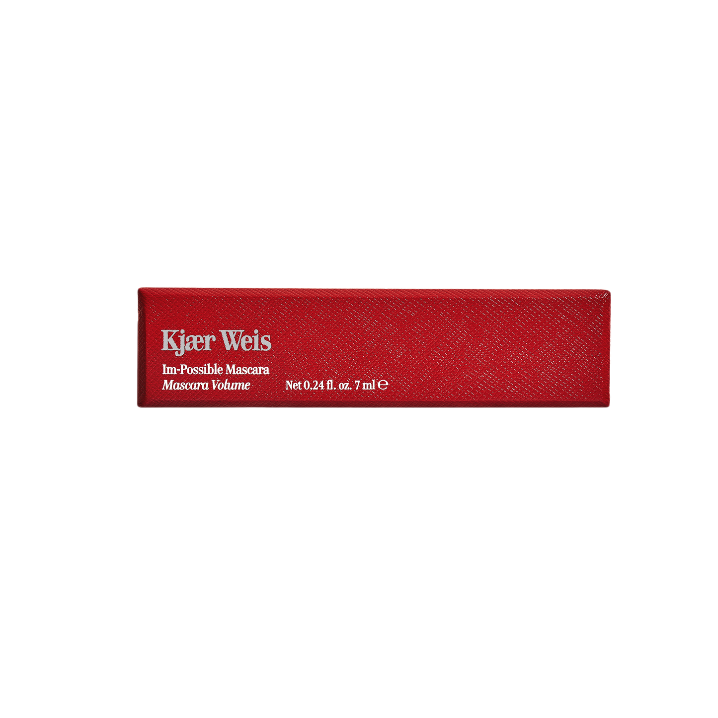 Kjaer Weis - Im-Possible Mascara black 7 ml - WERTE FREUNDE