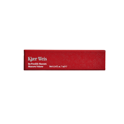 Kjaer Weis - Im-Possible Mascara black 7 ml - WERTE FREUNDE