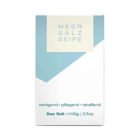 Klar´s - Meersalz-Seife 100 g - WERTE FREUNDE