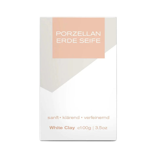 Klar's - Porzellanerdeseife 100g - WERTE FREUNDE