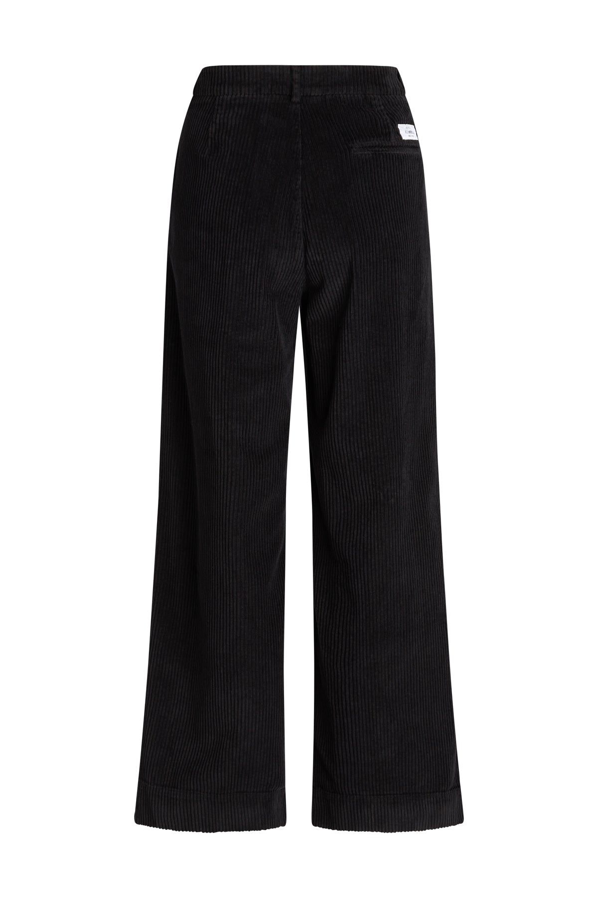 Klitmøller - Lydia jumbo corduroy pants Burgundy - WERTE FREUNDE