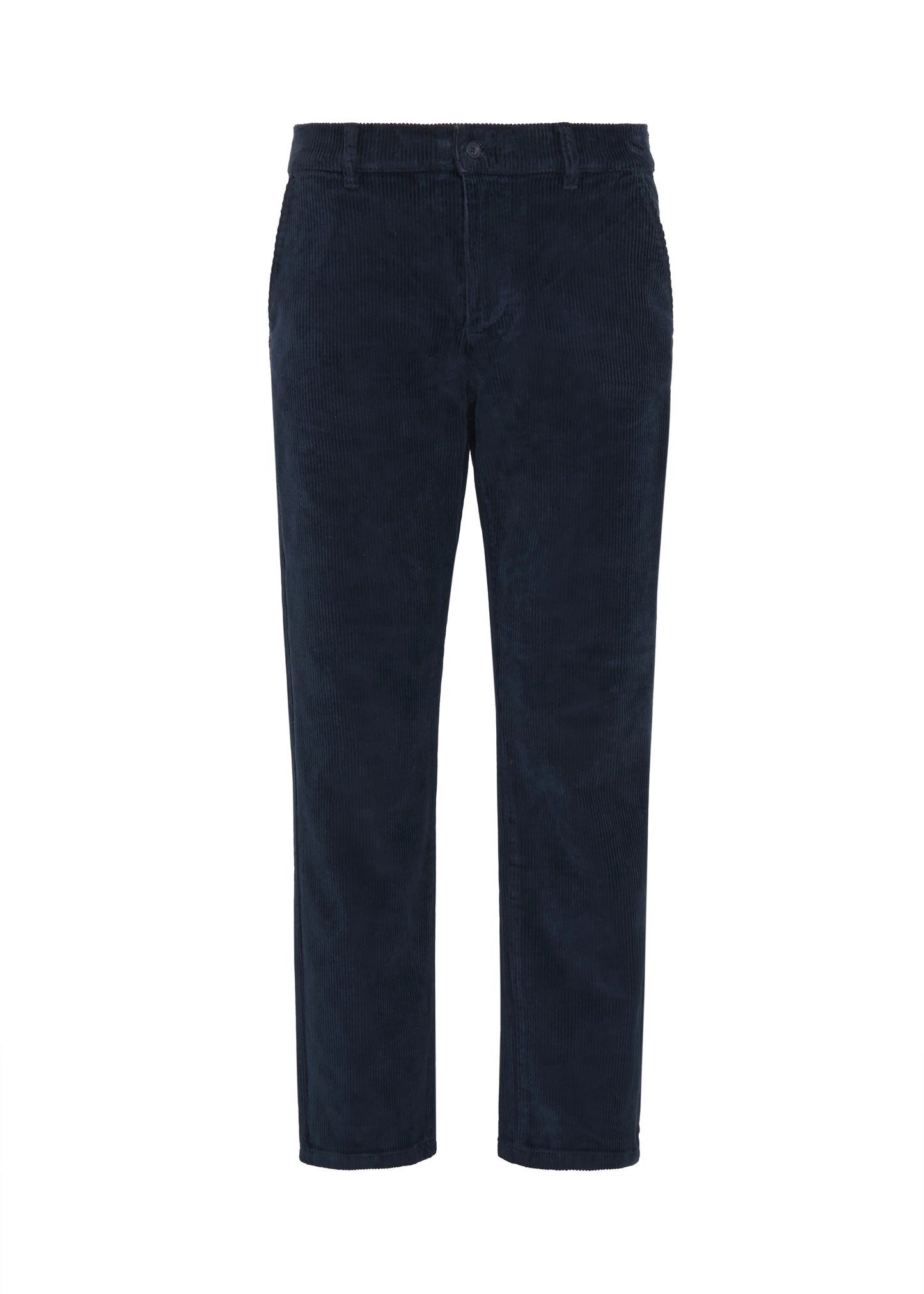 Klitmøller - West cord pants Navy - WERTE FREUNDE