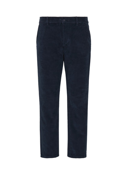 Klitmøller - West cord pants Navy - WERTE FREUNDE