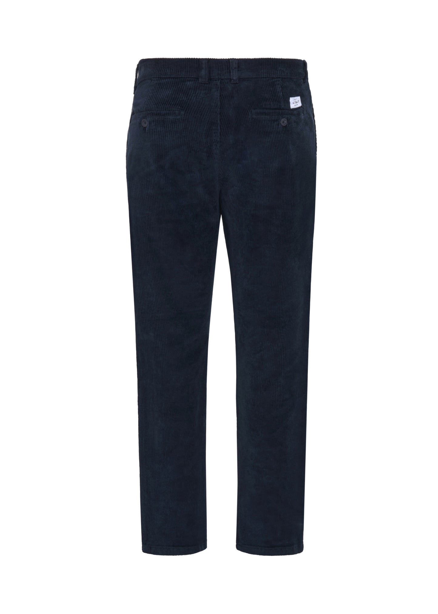 Klitmøller - West cord pants Navy - WERTE FREUNDE
