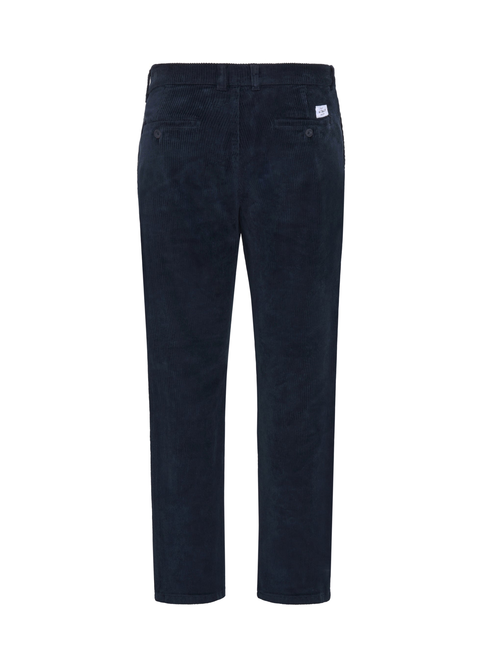 Klitmøller - West cord pants Navy - WERTE FREUNDE