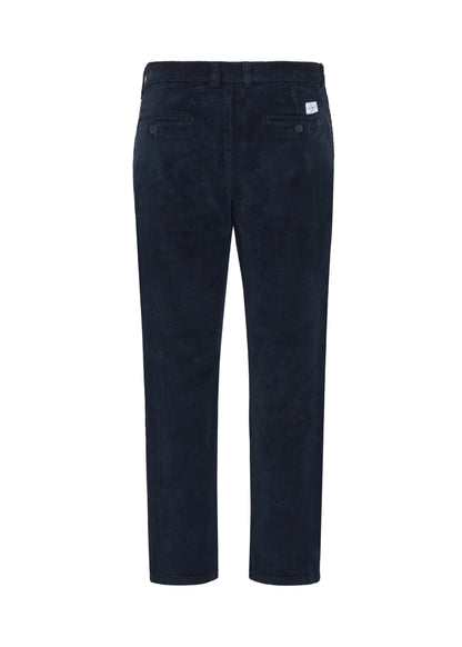 Klitmøller - West cord pants Navy - WERTE FREUNDE