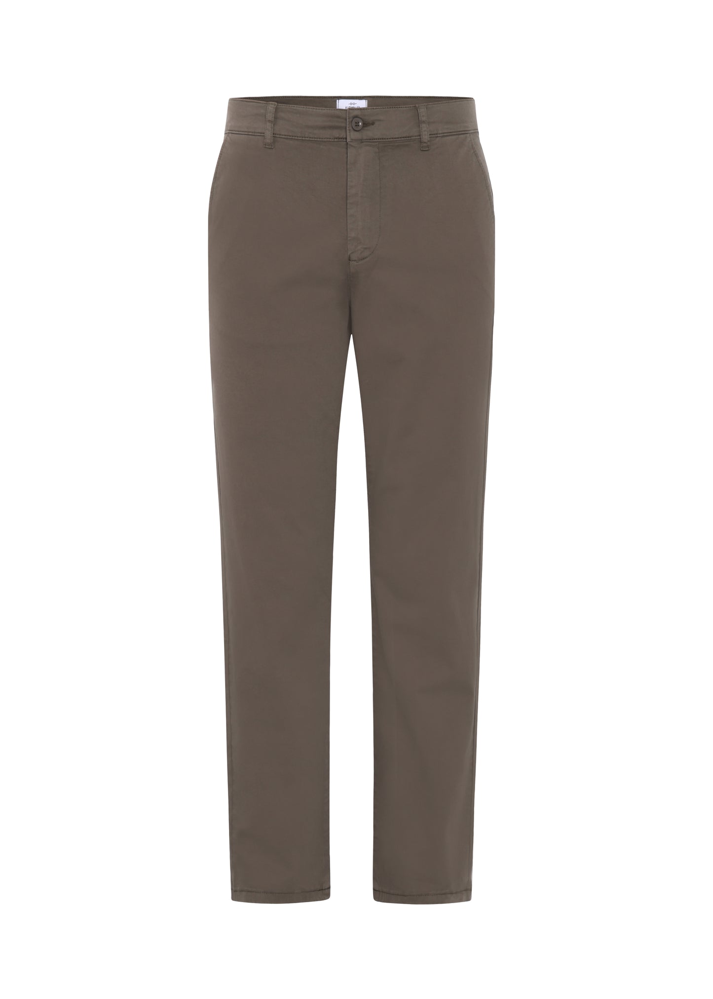 Klitmøller - West twill pants Taupe - WERTE FREUNDE