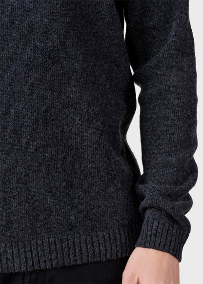 Klitmøller - Ole knit Anthracite - WERTE FREUNDE