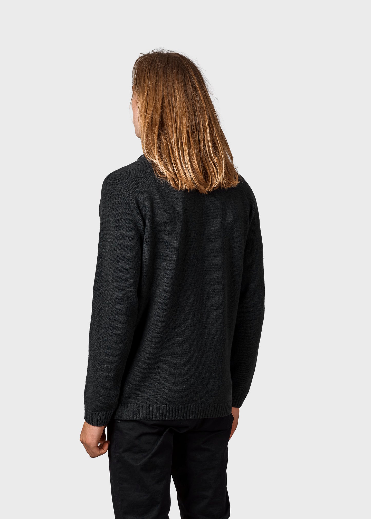 Klitmøller - Ole knit Olive - WERTE FREUNDE