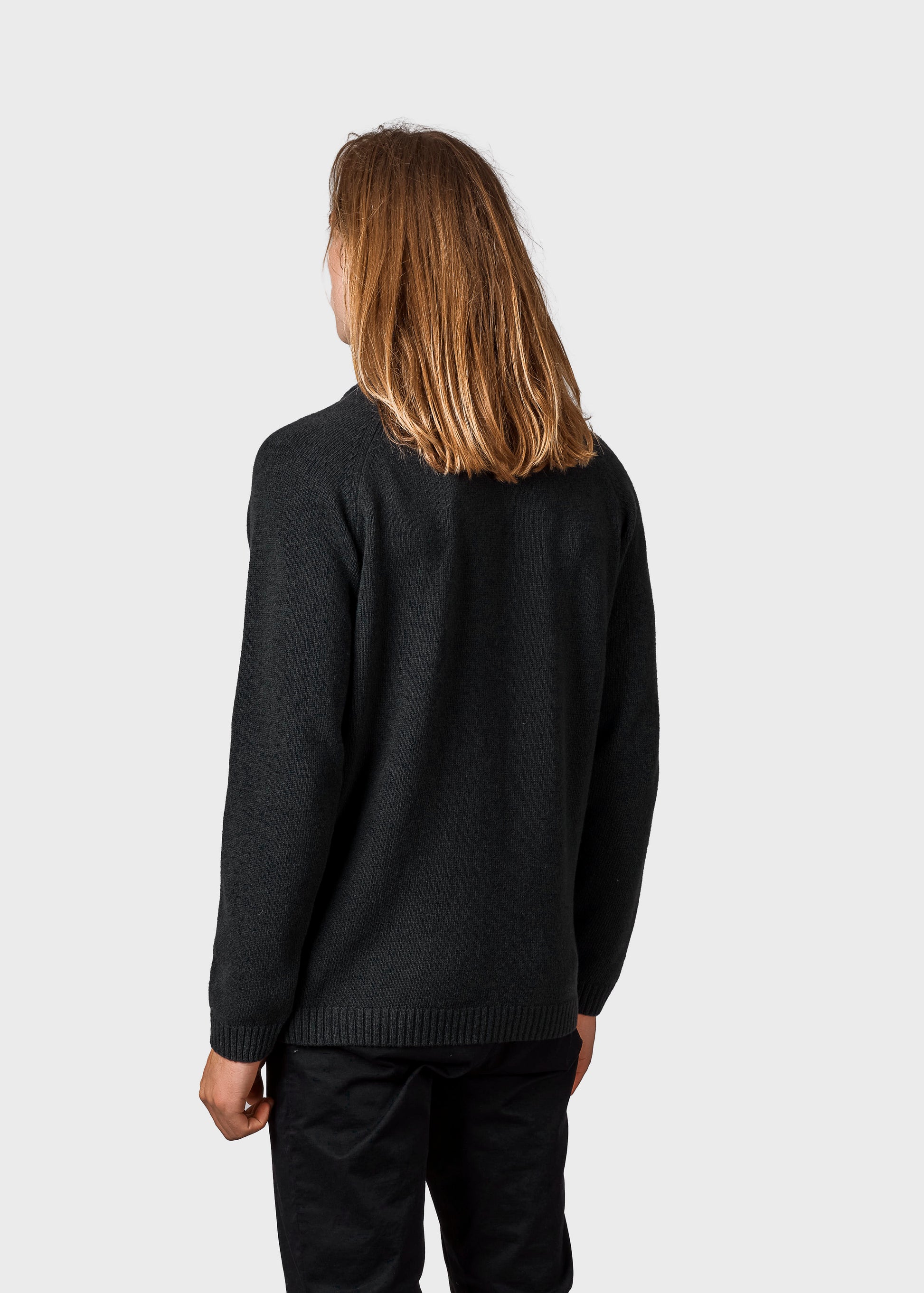 Klitmøller - Ole knit Olive - WERTE FREUNDE