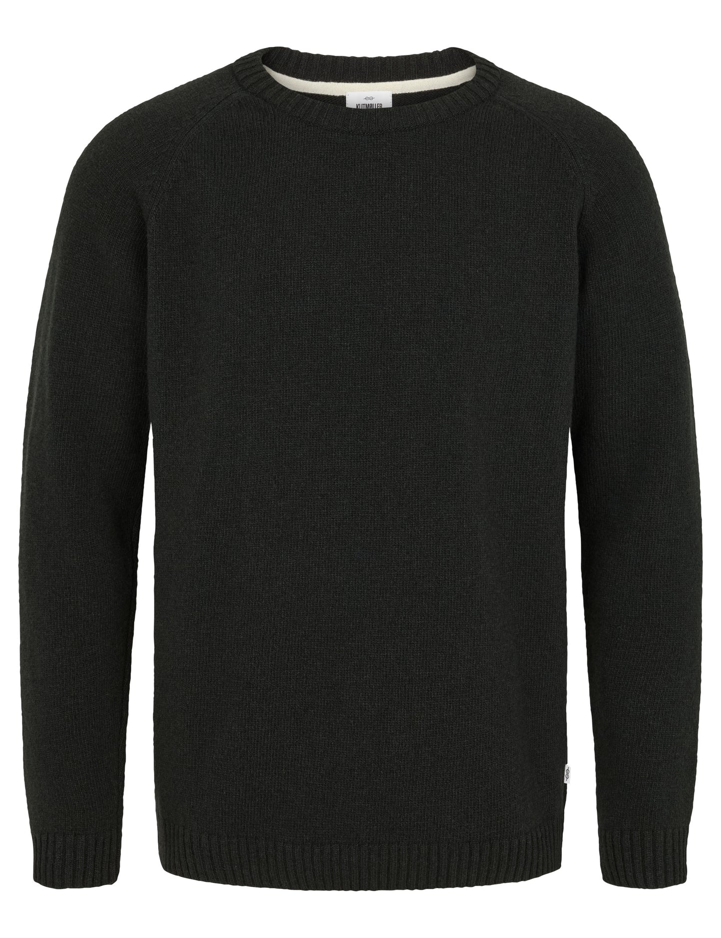 Klitmøller - Ole knit Olive - WERTE FREUNDE