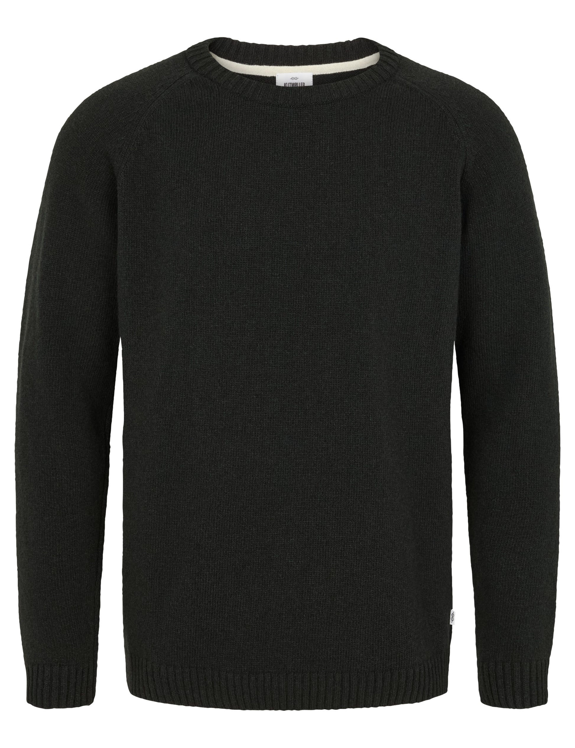 Klitmøller - Ole knit Olive - WERTE FREUNDE