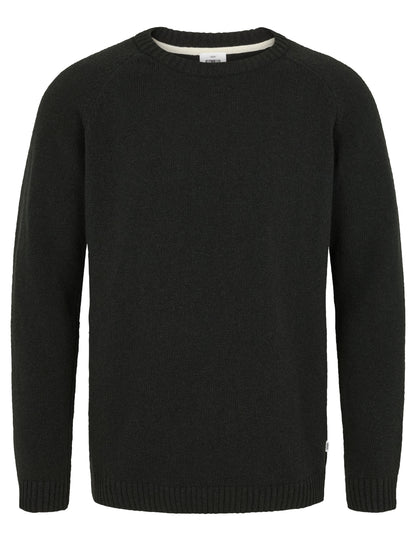 Klitmøller - Ole knit Olive - WERTE FREUNDE