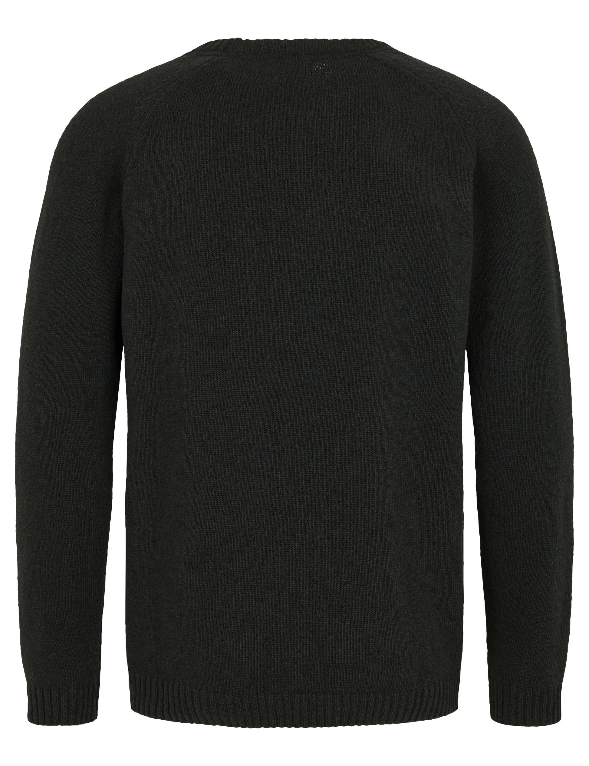 Klitmøller - Ole knit Olive - WERTE FREUNDE