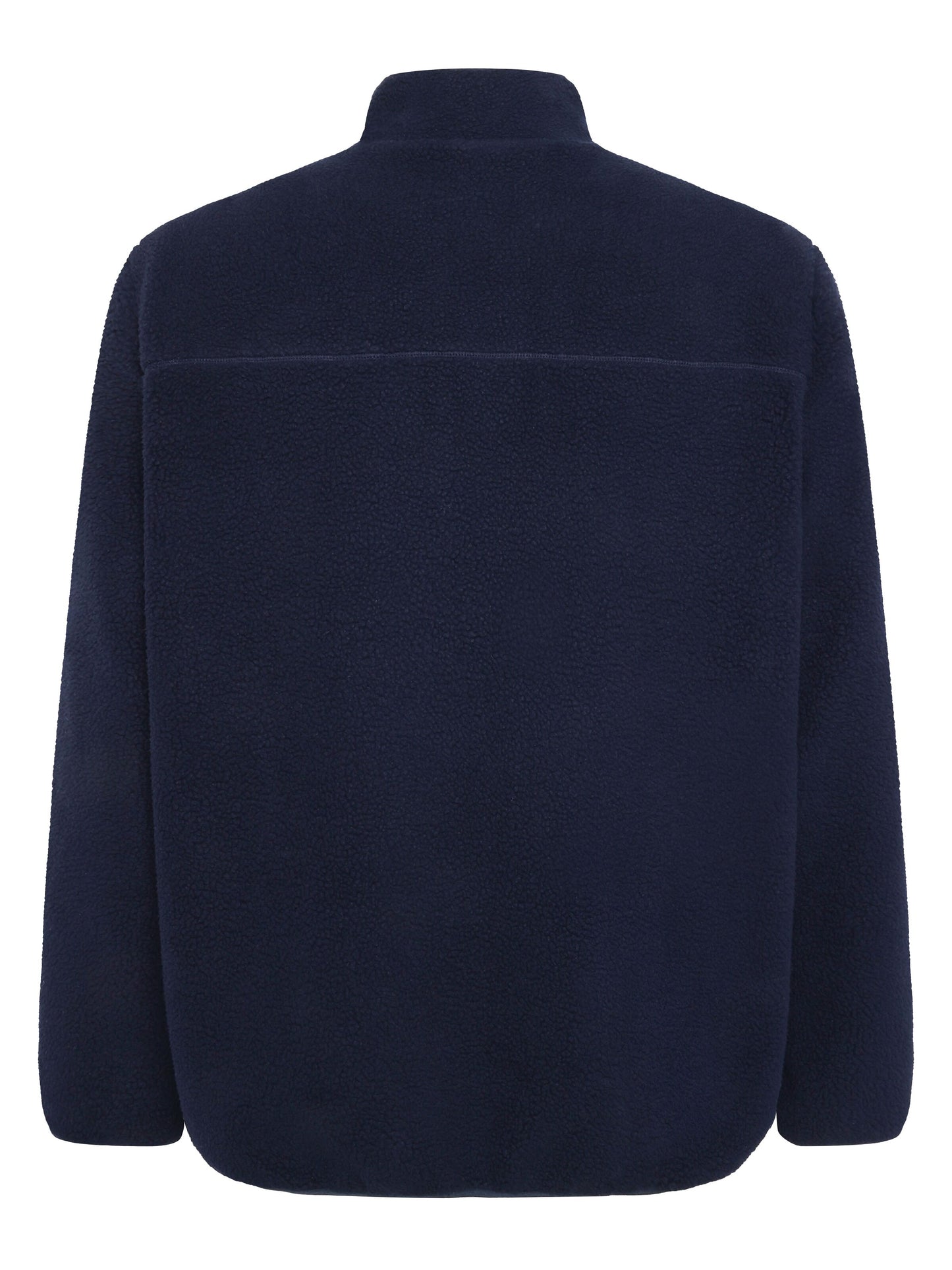 KCA - Loose Fit Zip Fleece - GRS/Vegan Night Sky - WERTE FREUNDE