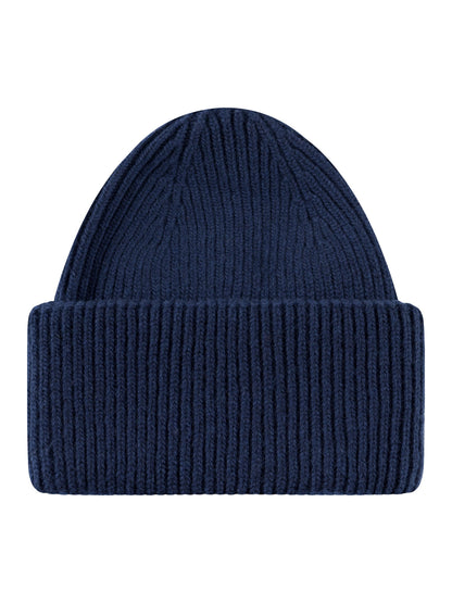 KCA - Big rib beanie Total Eclipse One Size - WERTE FREUNDE