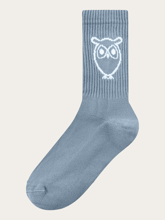 KCA - Single pack tennis sock Asley Blue - WERTE FREUNDE