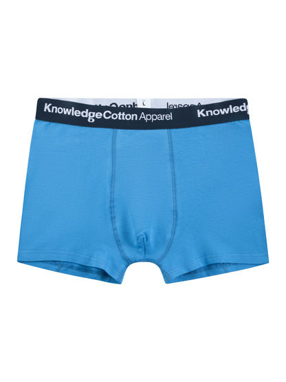 KCA - 2 pack underwear Azure Blue - WERTE FREUNDE