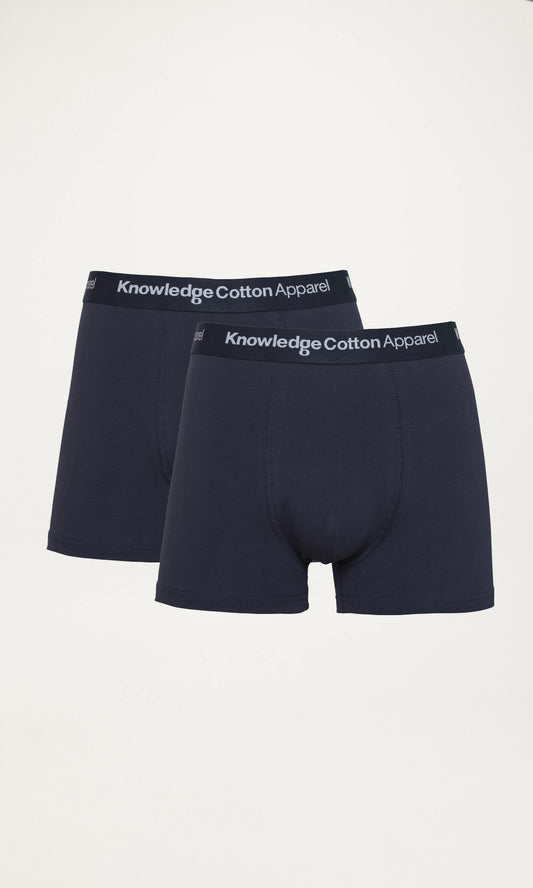 KCA - 2 pack underwear Total Eclipse - WERTE FREUNDE