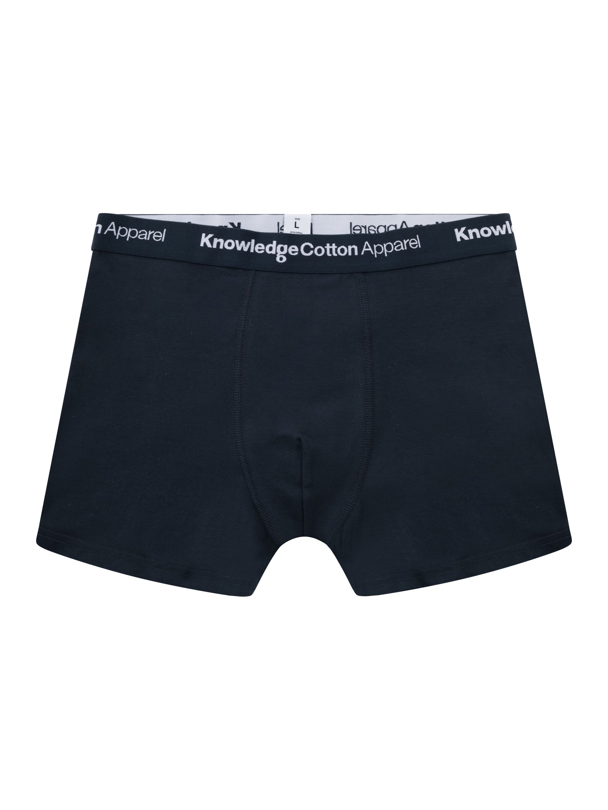 KCA - 3-pack underwear Azure Blue - WERTE FREUNDE
