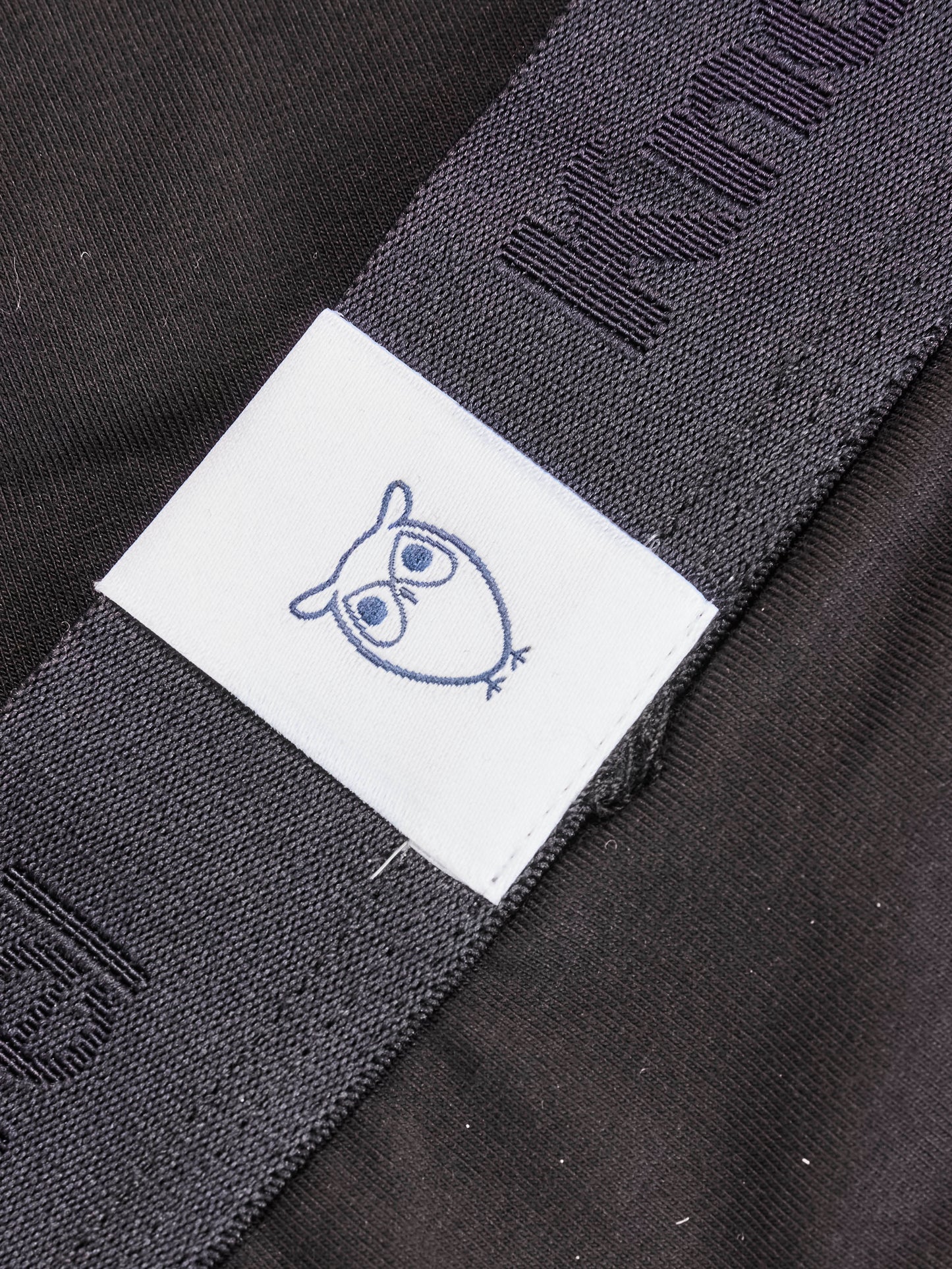 KCA - Anker 3 pack underwear Black Jet - WERTE FREUNDE