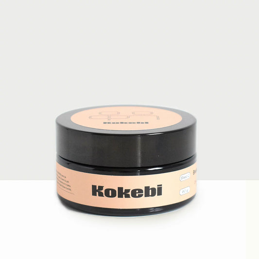 Kokebi - Brush & Bar Cleansing Bar 60 g - WERTE FREUNDE