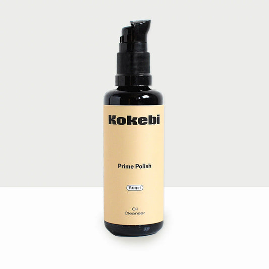 Kokebi - Prime Polish Oil Cleanser 50 ml - WERTE FREUNDE