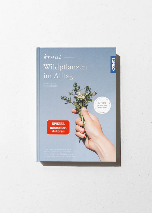 kruut - Wildpflanzen im Alltag. Buch. 1 Stk. - WERTE FREUNDE