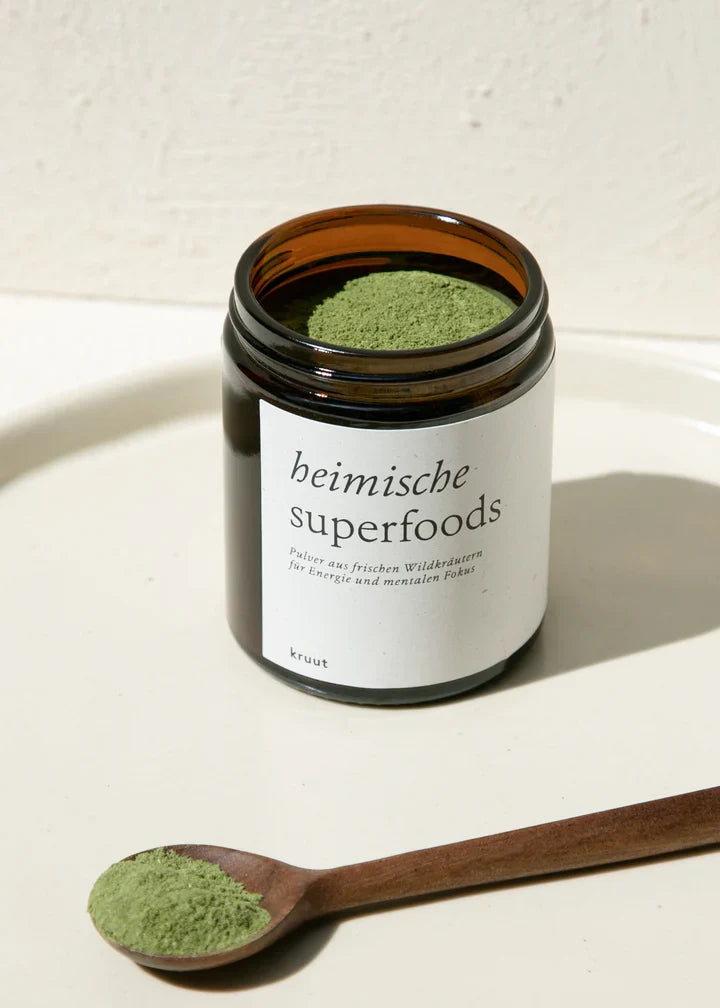 kruut - Heimische Superfoods 75 g - WERTE FREUNDE