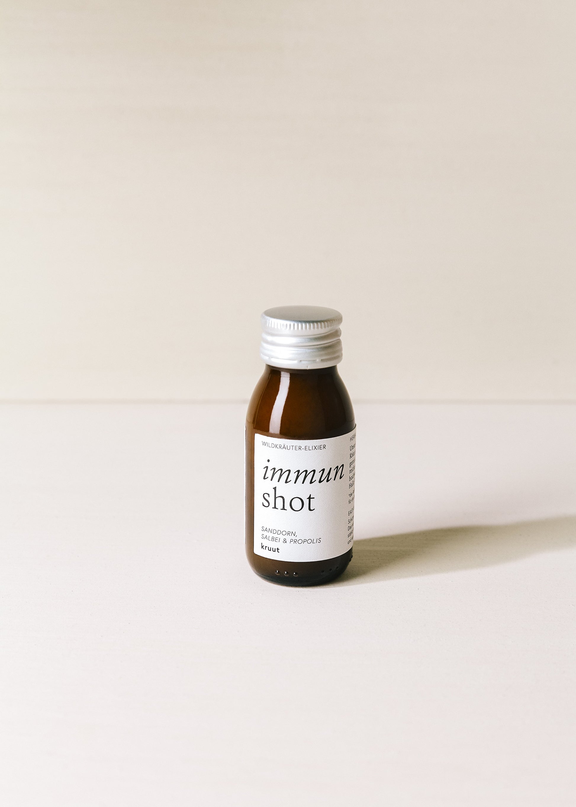 kruut - Immun-Shot 60 ml - WERTE FREUNDE
