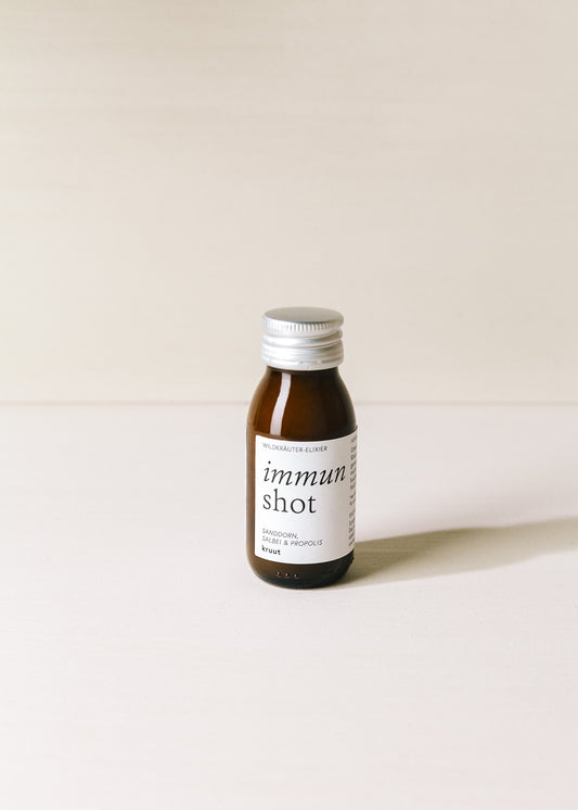 kruut - Immun-Shot 60 ml - WERTE FREUNDE