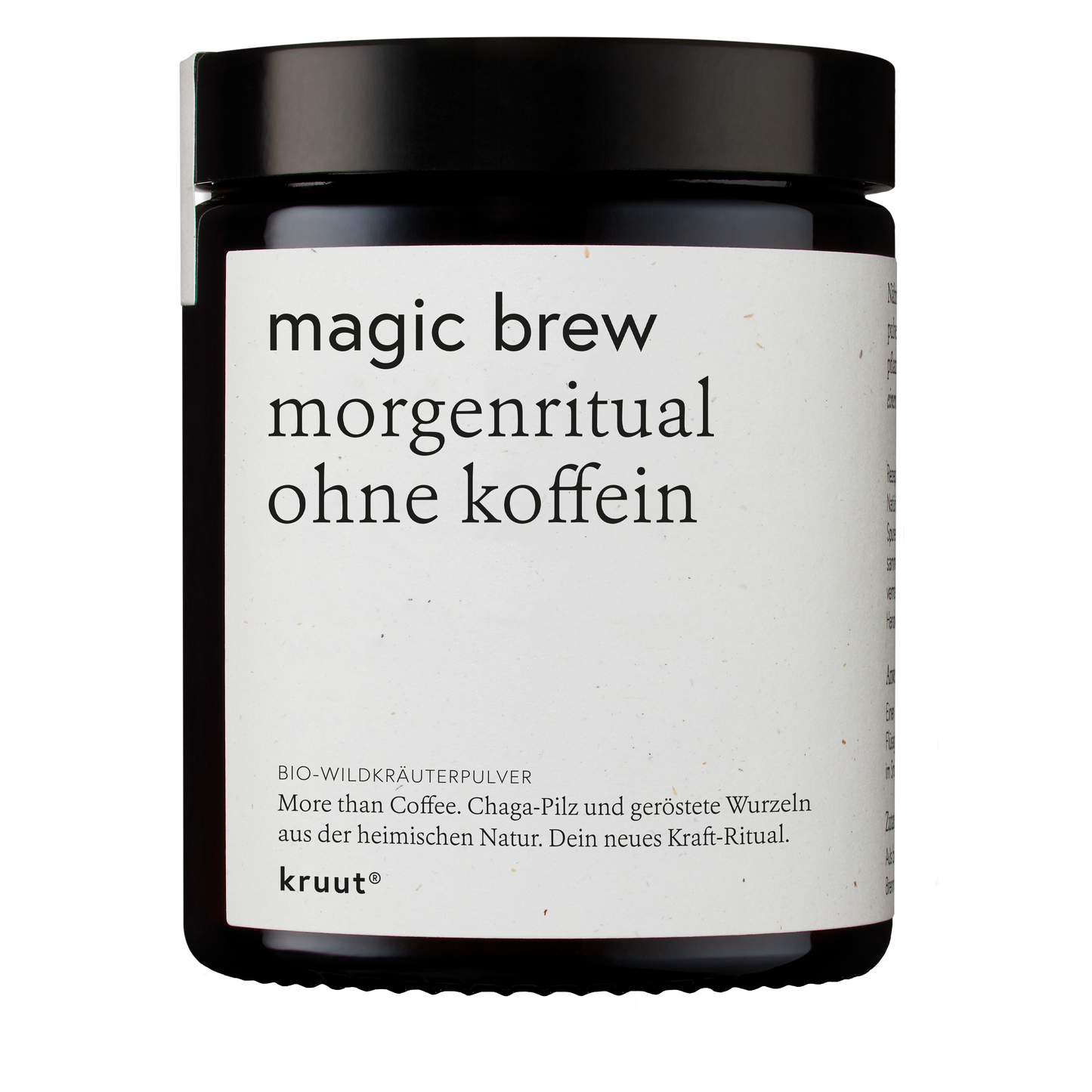 kruut - Magic Brew 75 g - WERTE FREUNDE