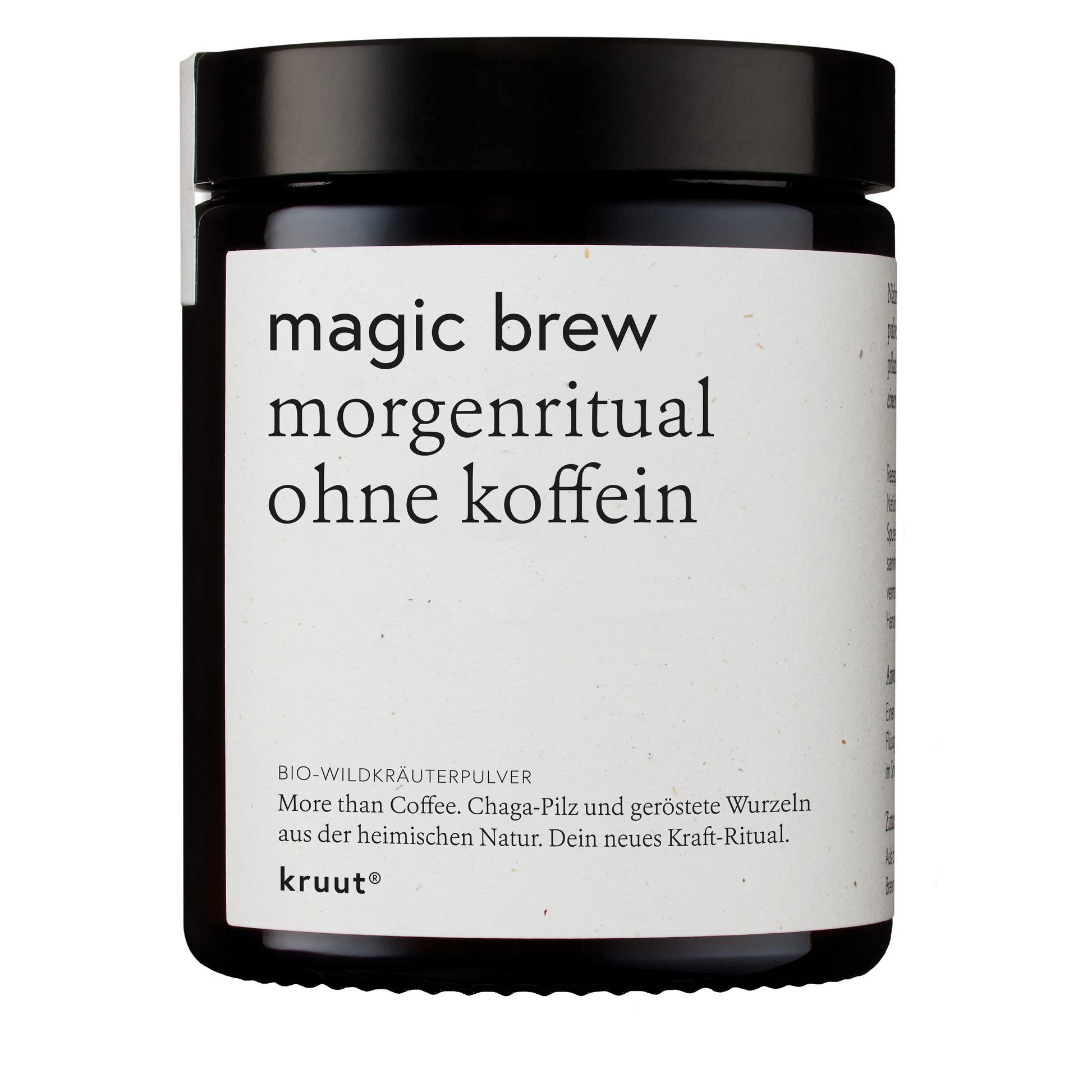 kruut - Magic Brew 75 g - WERTE FREUNDE