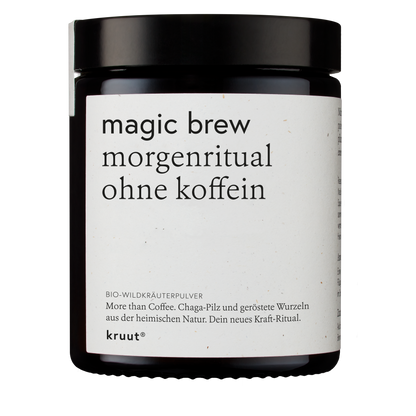 kruut - Magic Brew 75 g - WERTE FREUNDE