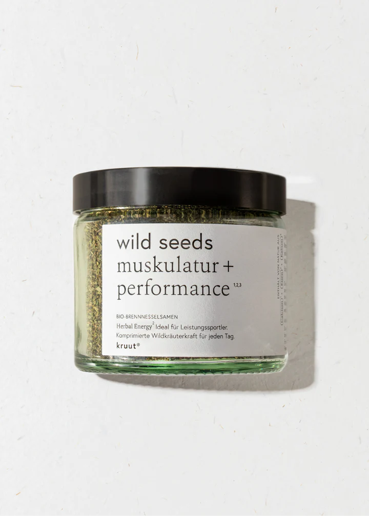 kruut - Wild Seeds 60 g - WERTE FREUNDE