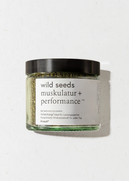 kruut - Wild Seeds 60 g - WERTE FREUNDE