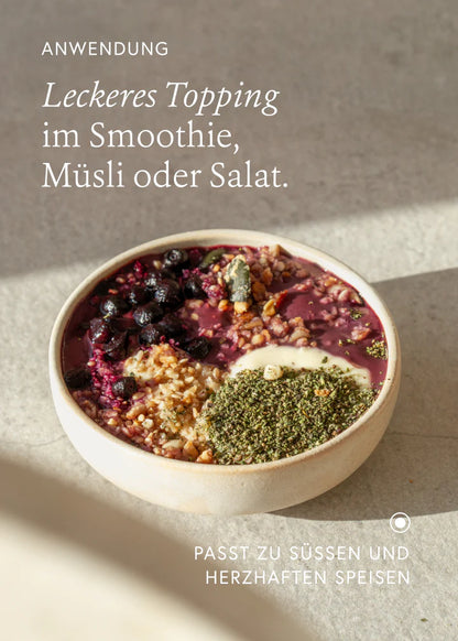 kruut - Wild Seeds 60 g - WERTE FREUNDE