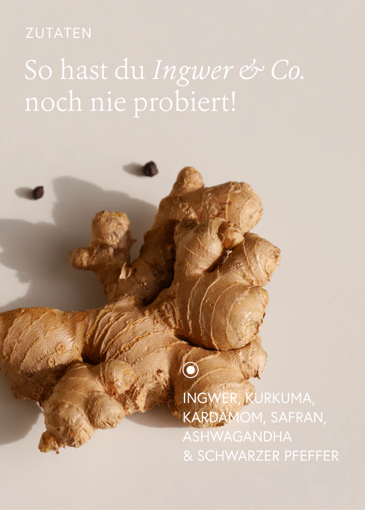 kruut - Wildkräuterauszug Ayurveda 150 ml - WERTE FREUNDE