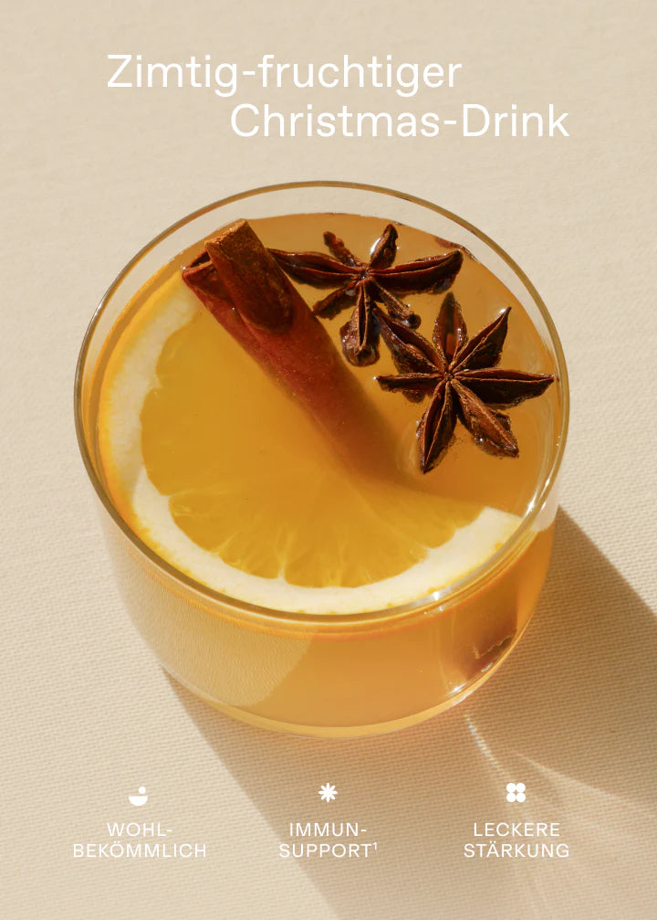 kruut - Wildkräuterauszug Christmas 150 ml - WERTE FREUNDE