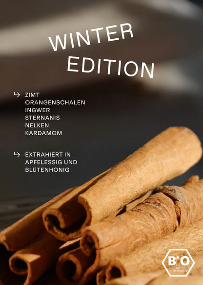 kruut - Wildkräuterauszug Christmas 150 ml - WERTE FREUNDE