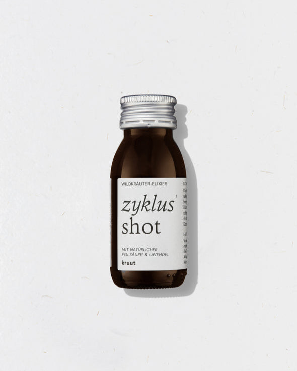 kruut -Zyklus-Shot 60 ml - WERTE FREUNDE