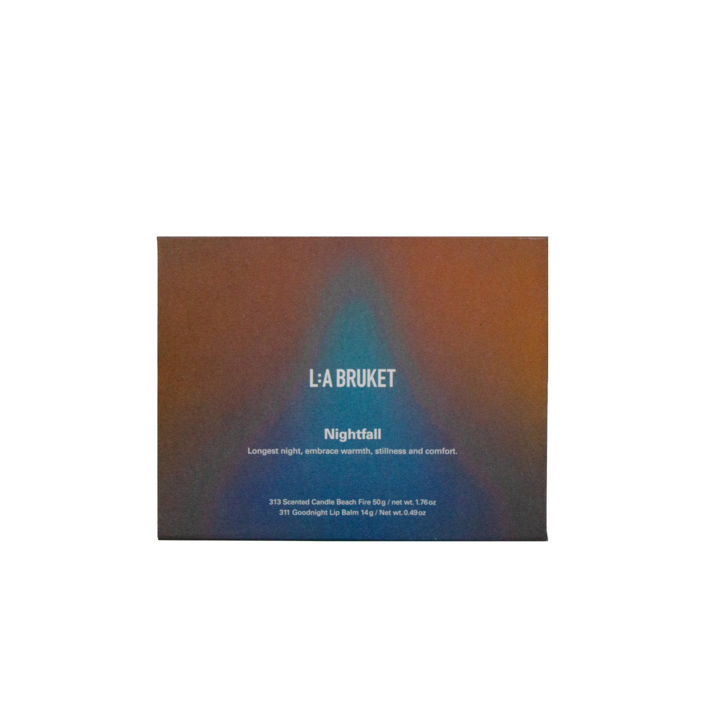 LA BRUKET - Set Nightfall - WERTE FREUNDE