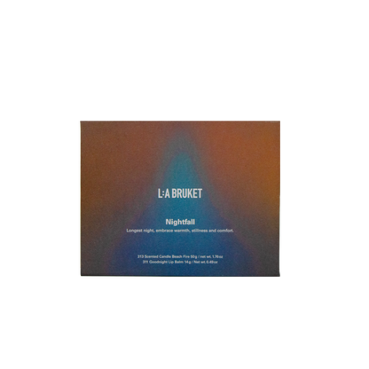 LA BRUKET - Set Nightfall - WERTE FREUNDE