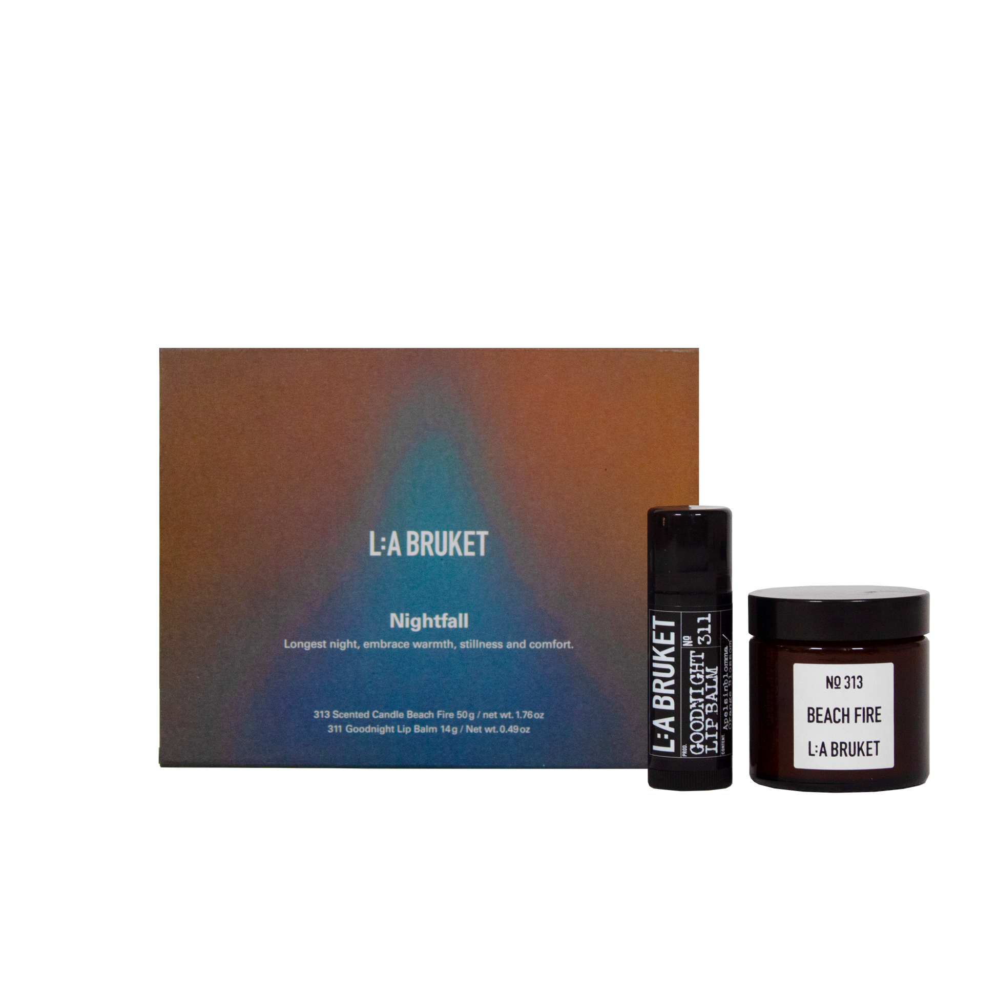 LA BRUKET - Set Nightfall - WERTE FREUNDE