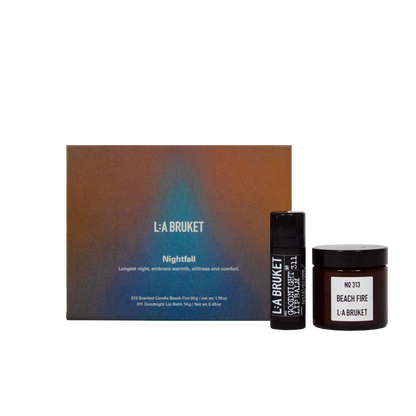 LA BRUKET - Set Nightfall - WERTE FREUNDE