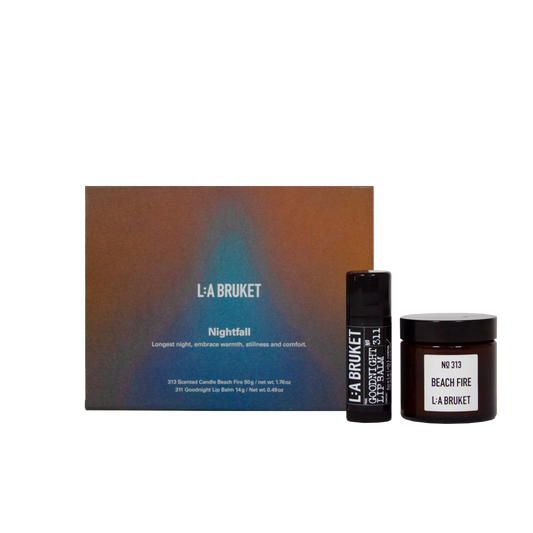 LA BRUKET - Set Nightfall - WERTE FREUNDE