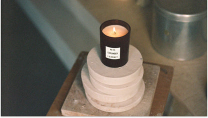 LA BRUKET - Duftkerze 313 Beach Fire 260g - WERTE FREUNDE