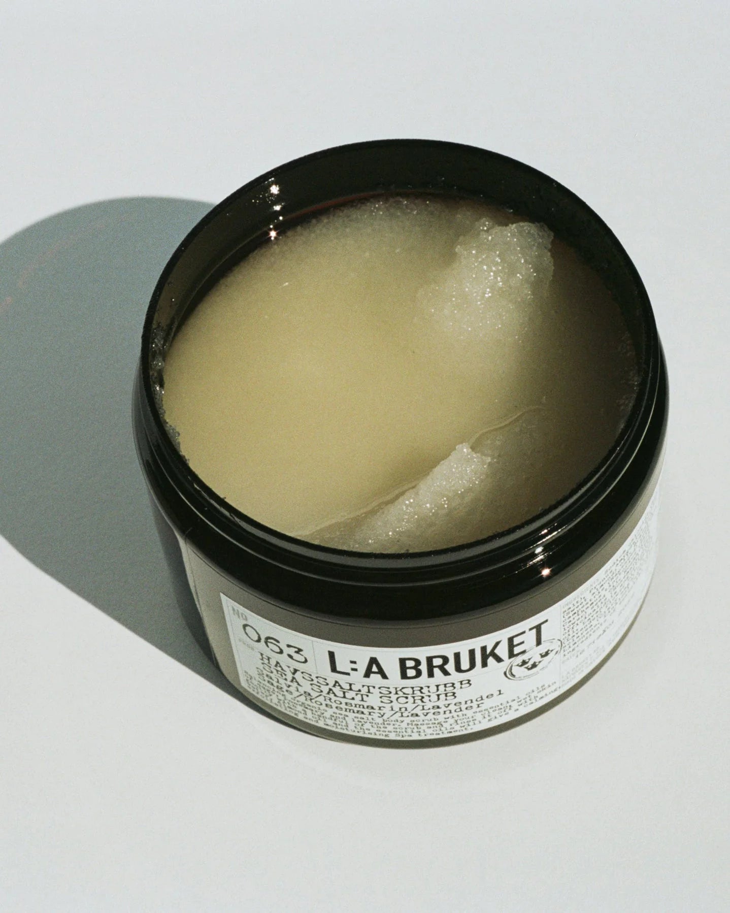 LA BRUKET - Meersalzpeeling 063 Salbei-Rosmarin-Lavendel 420g - WERTE FREUNDE